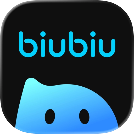 biubiu加速器 Logo